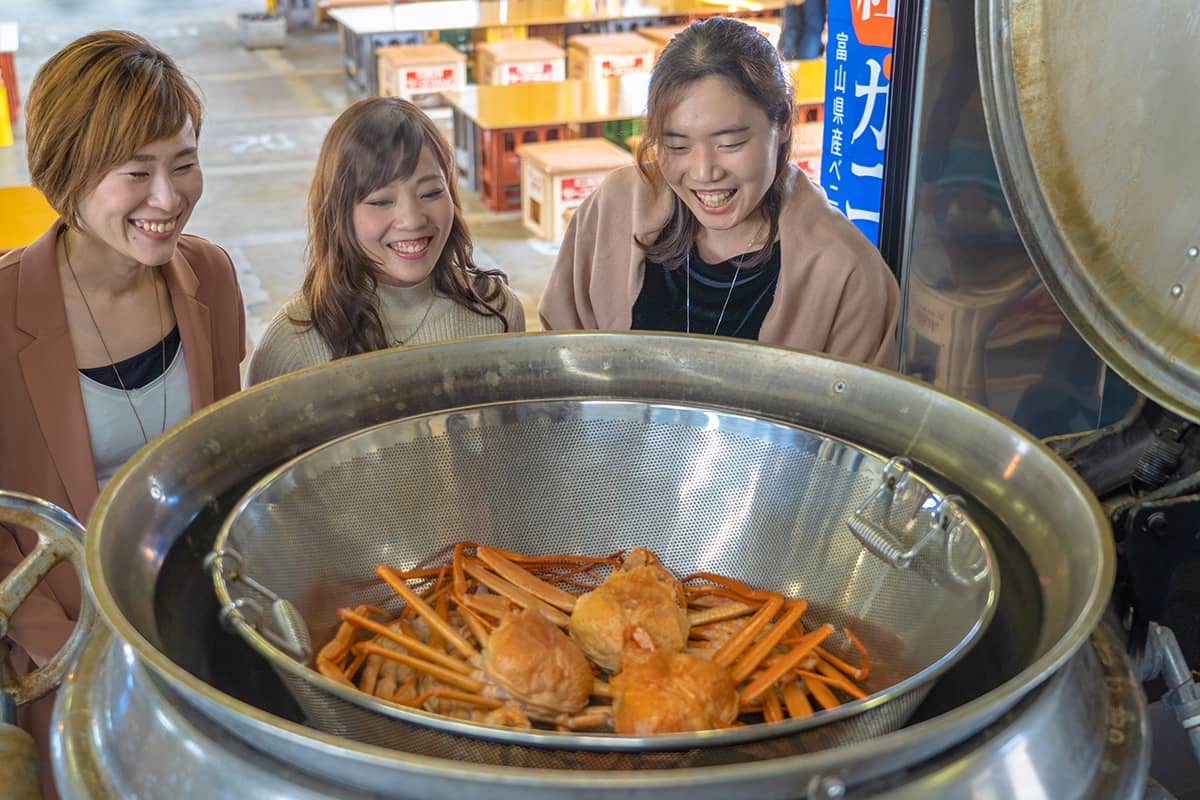 (写真) 新湊きっときと市場 2