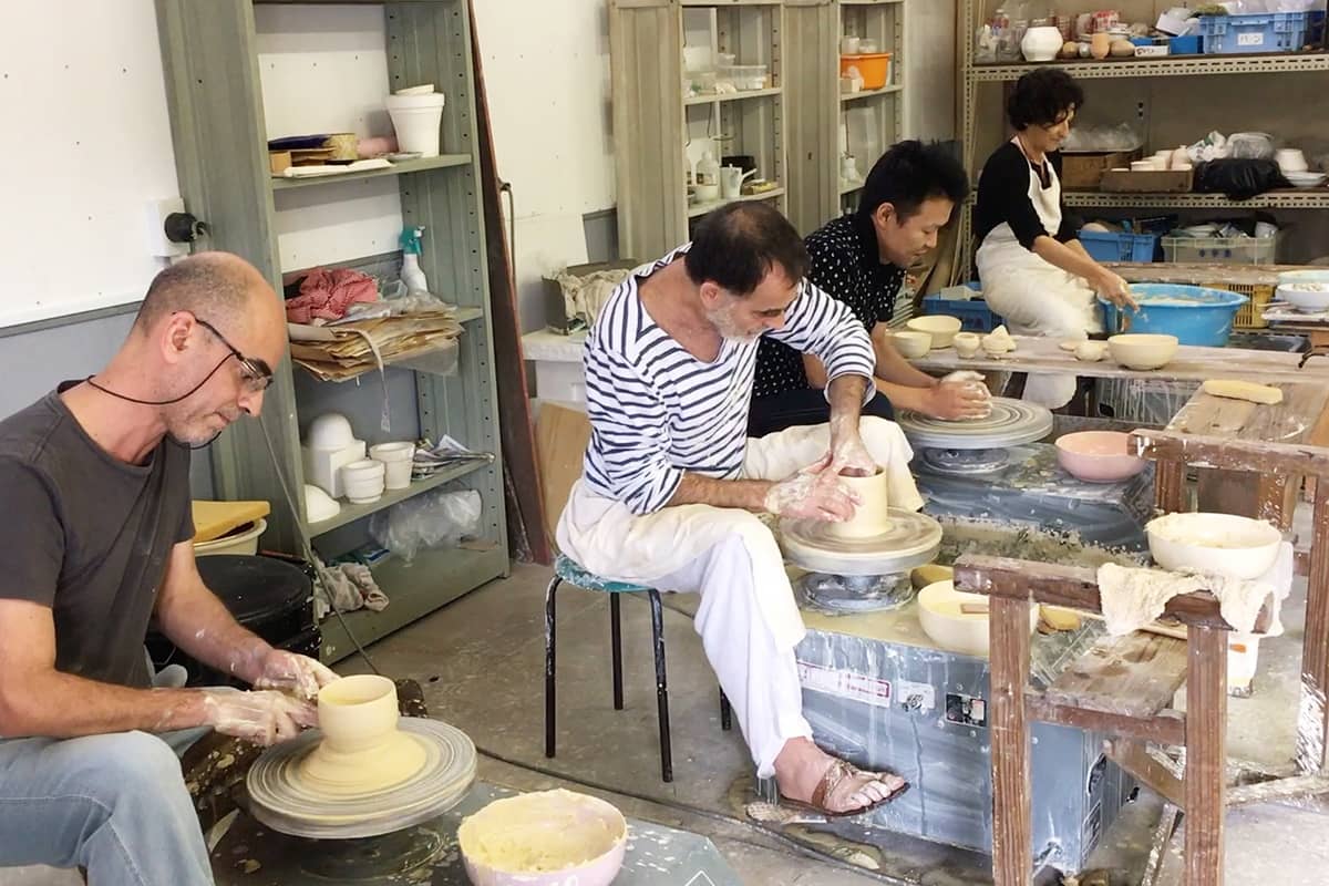 (写真) 幸楽窯 1