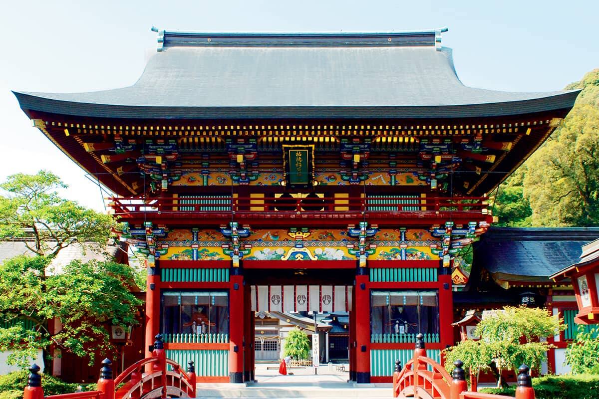 (写真) 祐徳稲荷神社 1