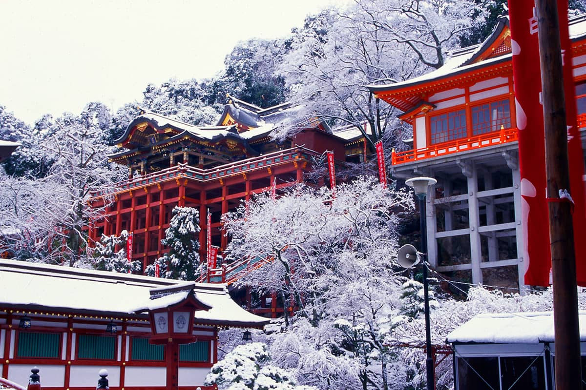 (写真) 祐徳稲荷神社 3