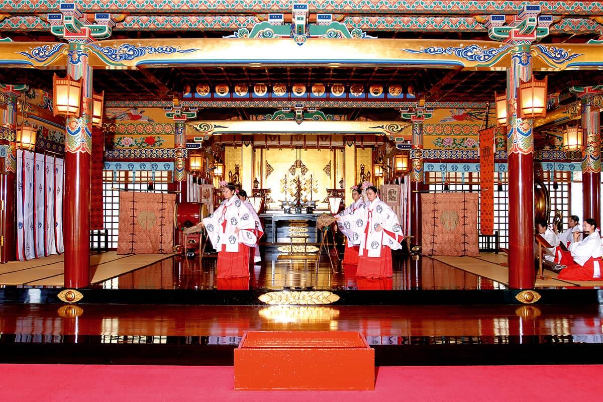 (写真) 祐徳稲荷神社 4