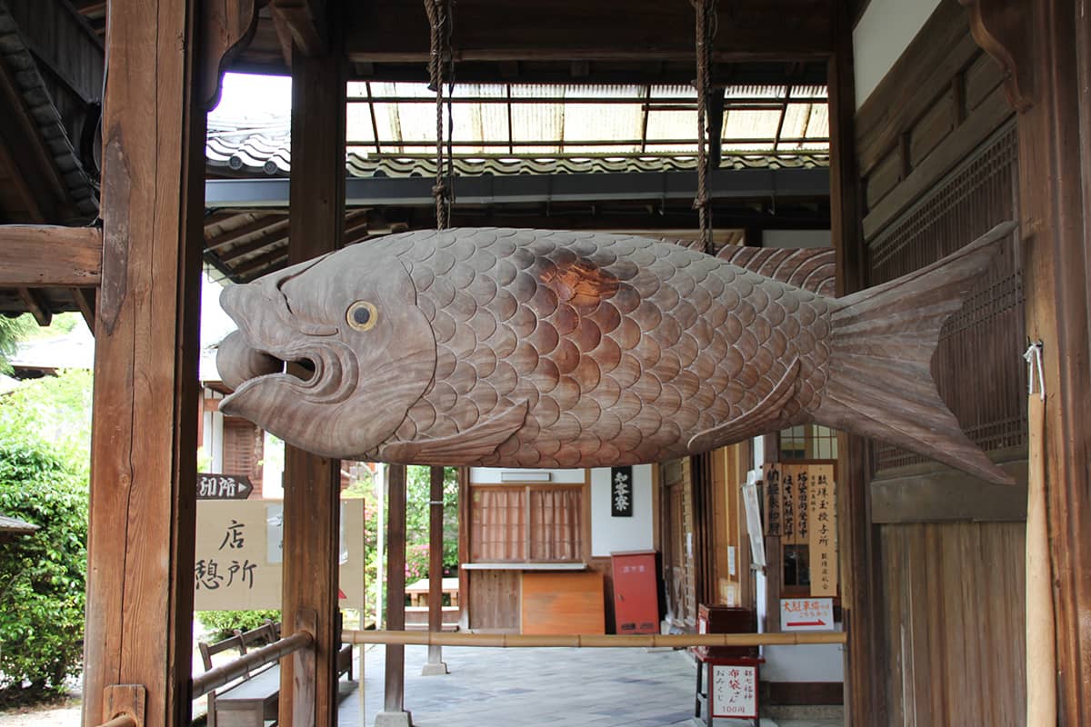 (photo) Obakusan Manpuku-ji Temple 2