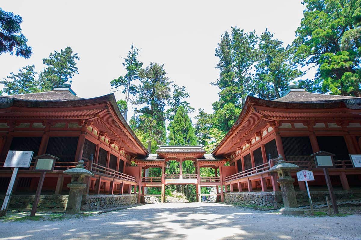 (photo) Hieizan Enryakuji Temple 1