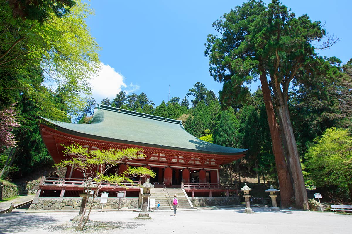(photo) Hieizan Enryakuji Temple 4