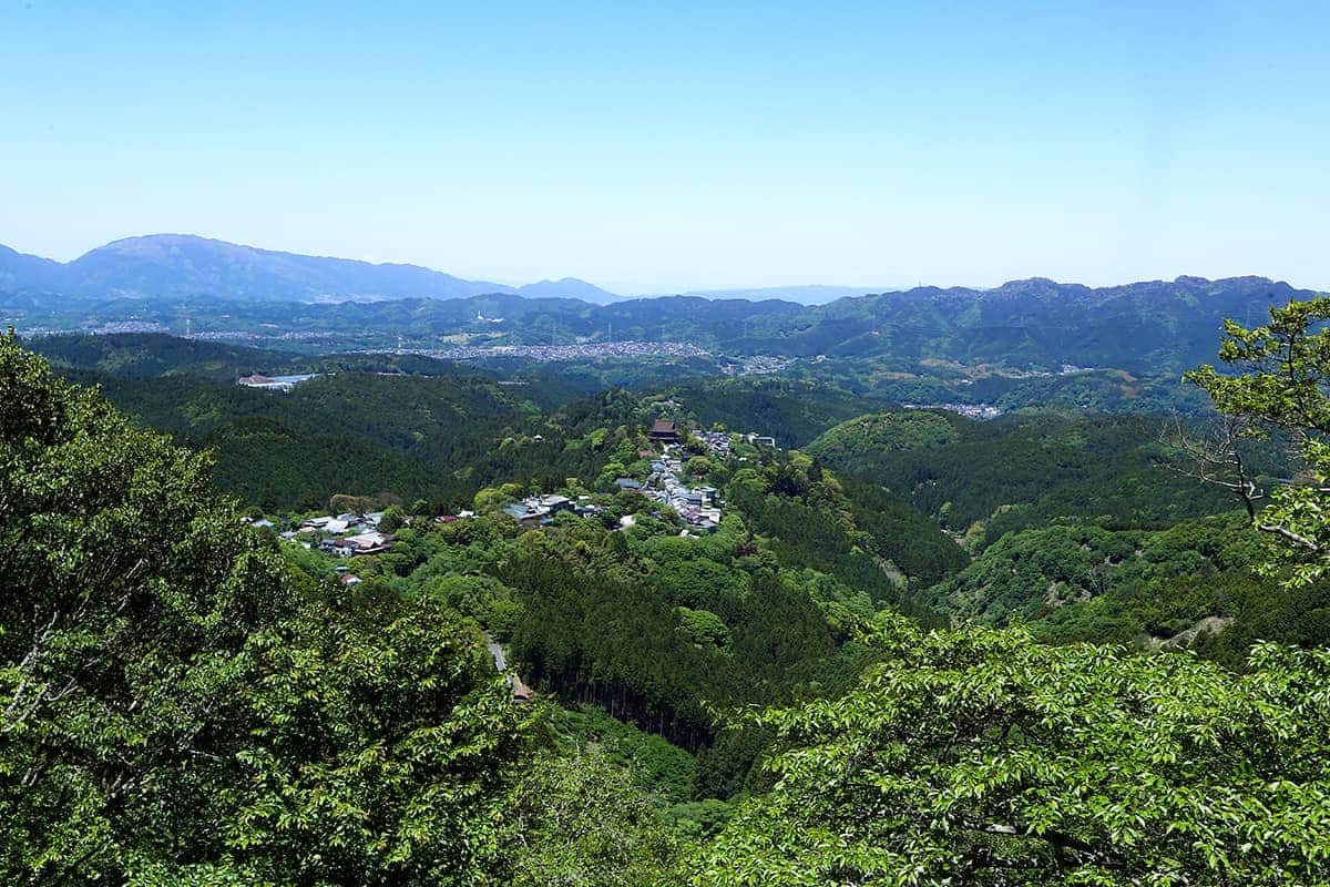 (写真) 花矢倉展望台 3