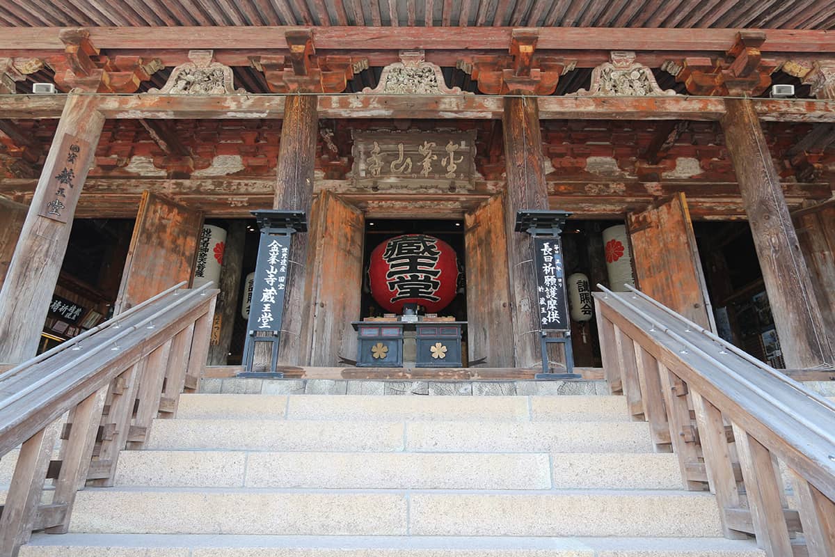 (写真) 金峯山寺（蔵王堂）										 2