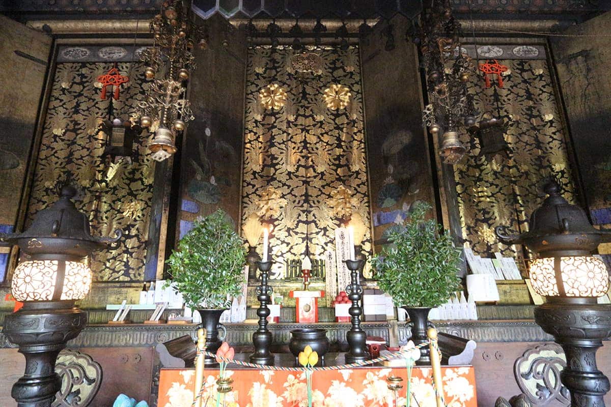 (写真) 金峯山寺（蔵王堂）										 6