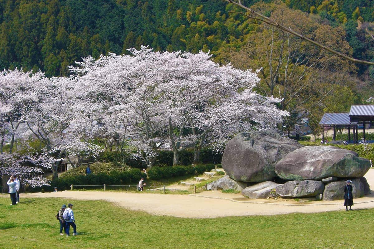 (写真) 明日香村										 4
