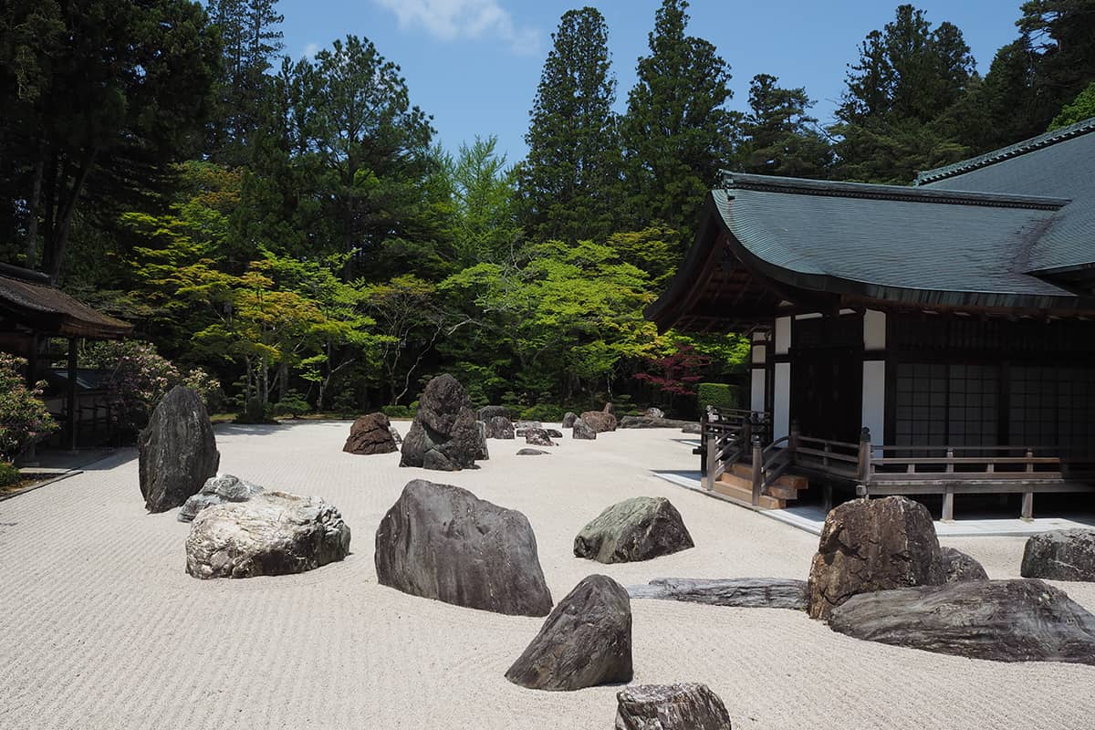 (写真) 金剛峯寺 2
