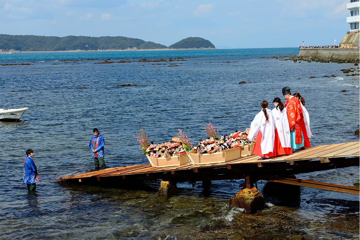 (写真) 淡嶋神社 2