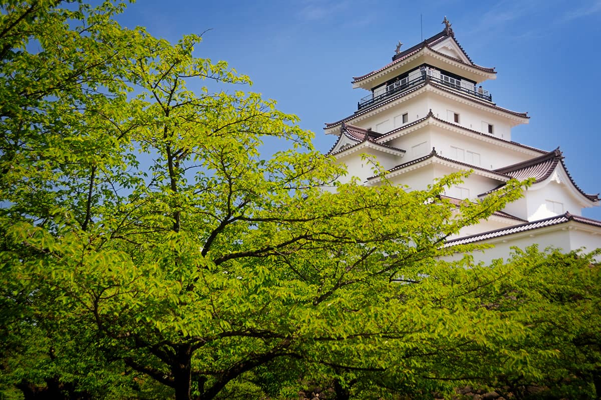 (写真) 鶴ヶ城 3