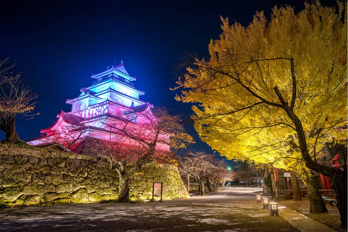 (写真) 鶴ヶ城 4