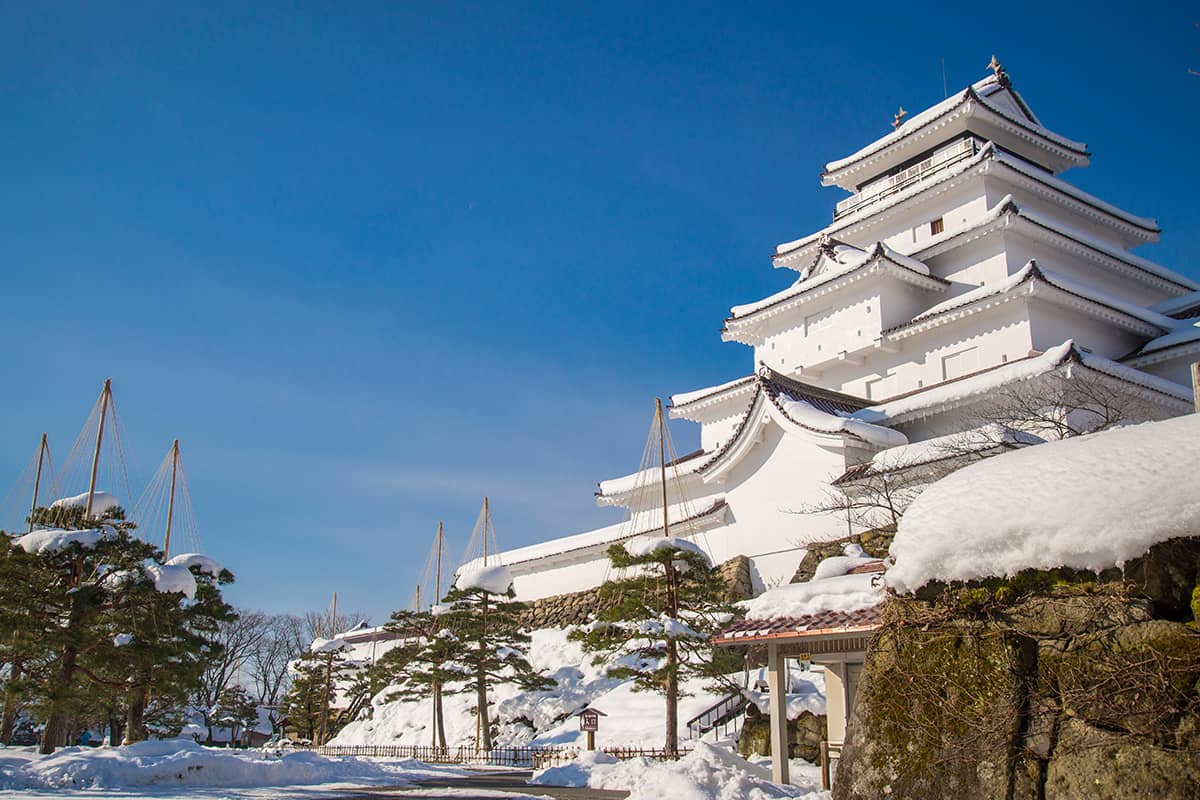 (写真) 鶴ヶ城 5