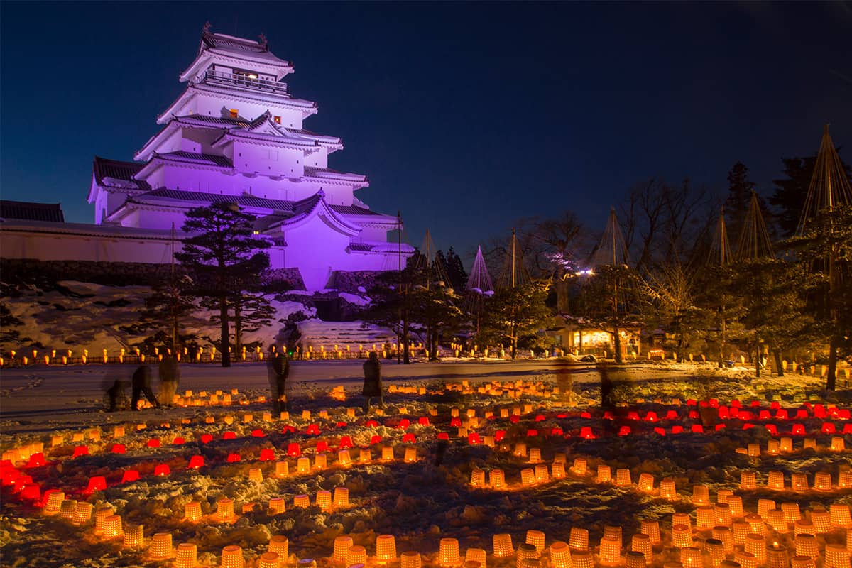 (写真) 鶴ヶ城 6