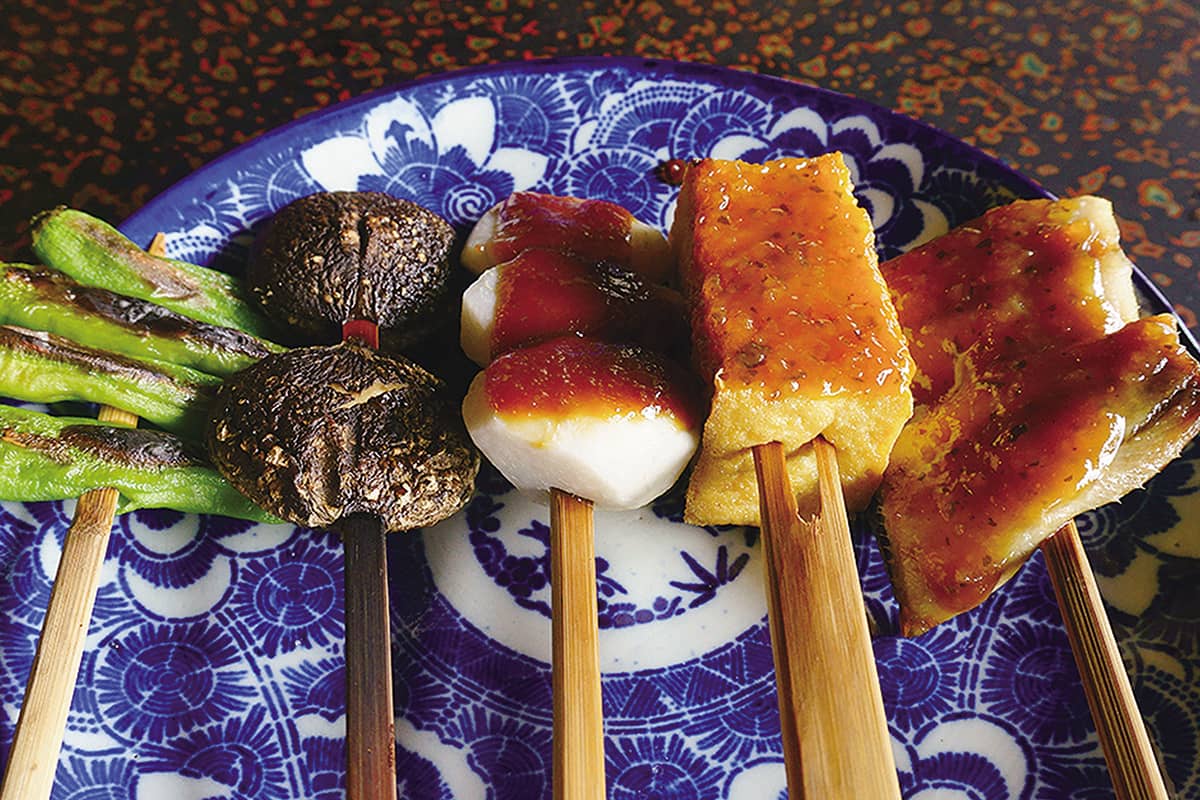 (写真) 会津の郷土料理 3