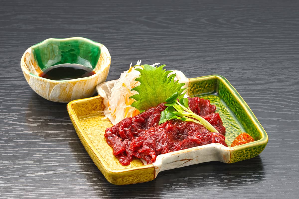 (写真) 会津の郷土料理 4