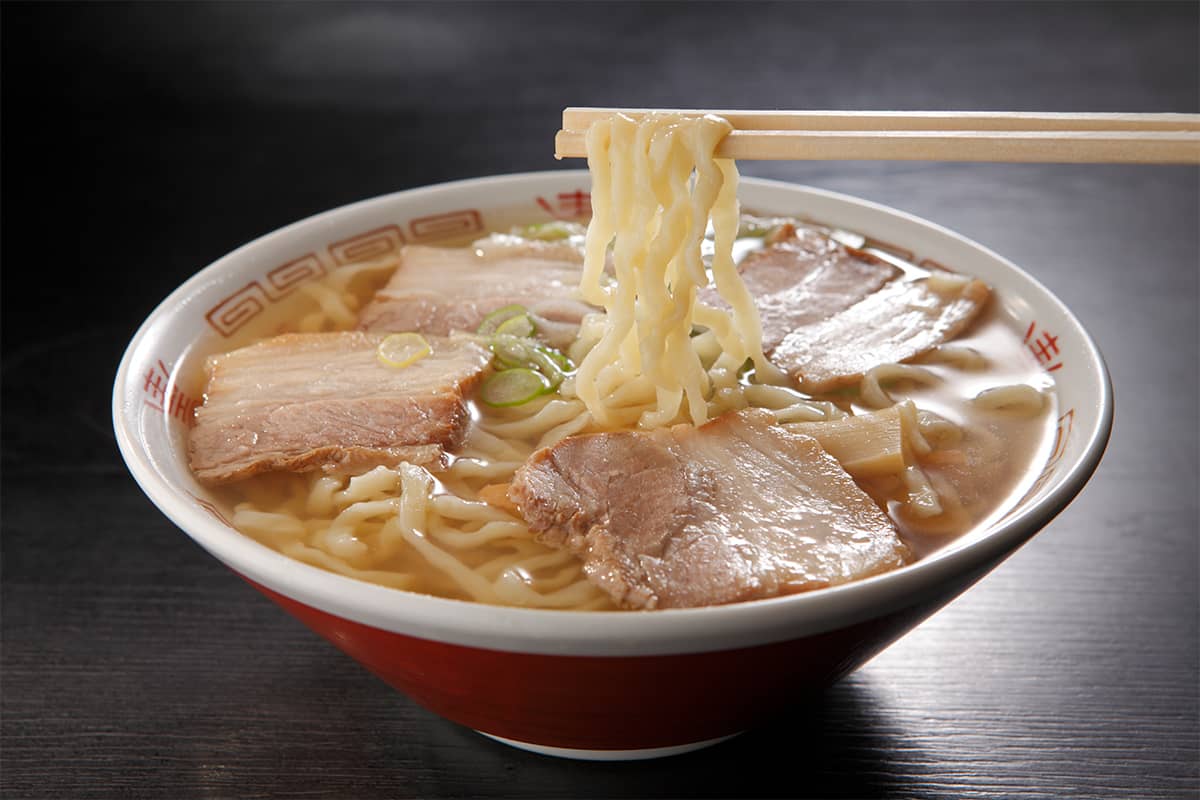(写真) 喜多方ラーメン 1