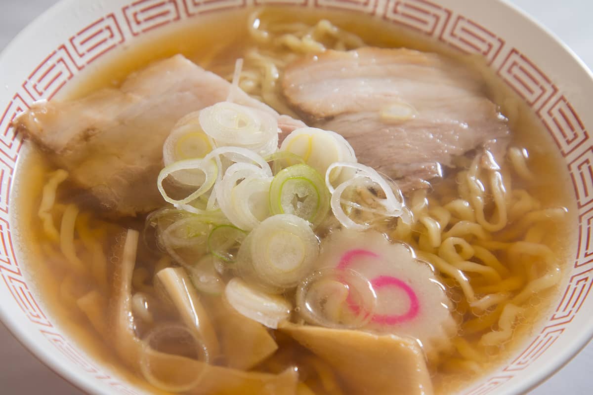 (写真) 喜多方ラーメン 2