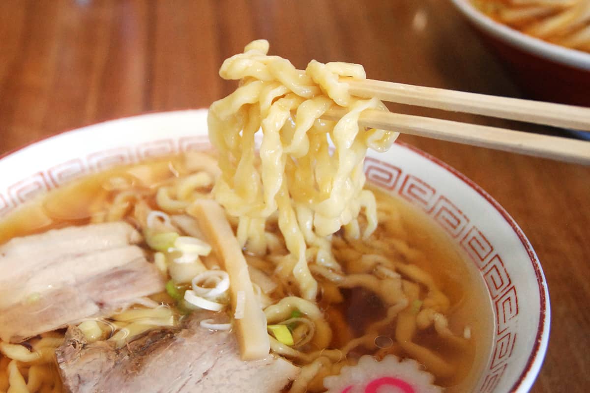 (写真) 喜多方ラーメン 4