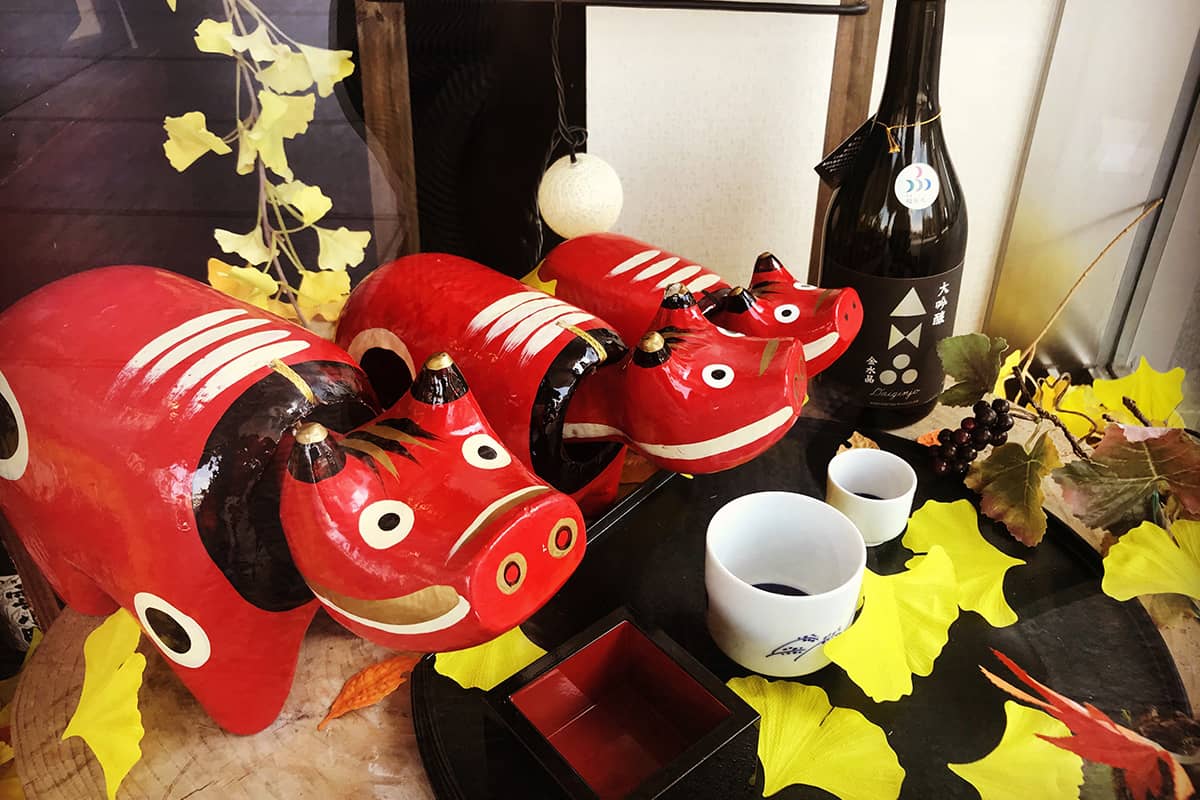 (写真) 福島の日本酒 2