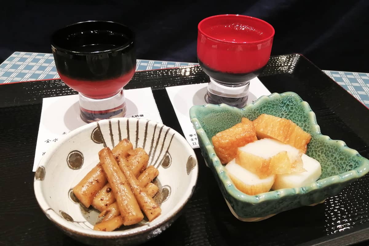 (写真) 福島の日本酒 3
