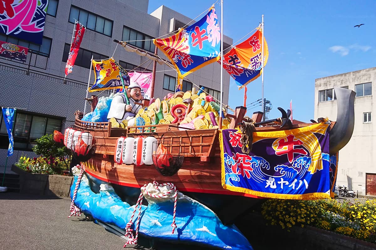 (写真) ハイヤ発祥の地 3