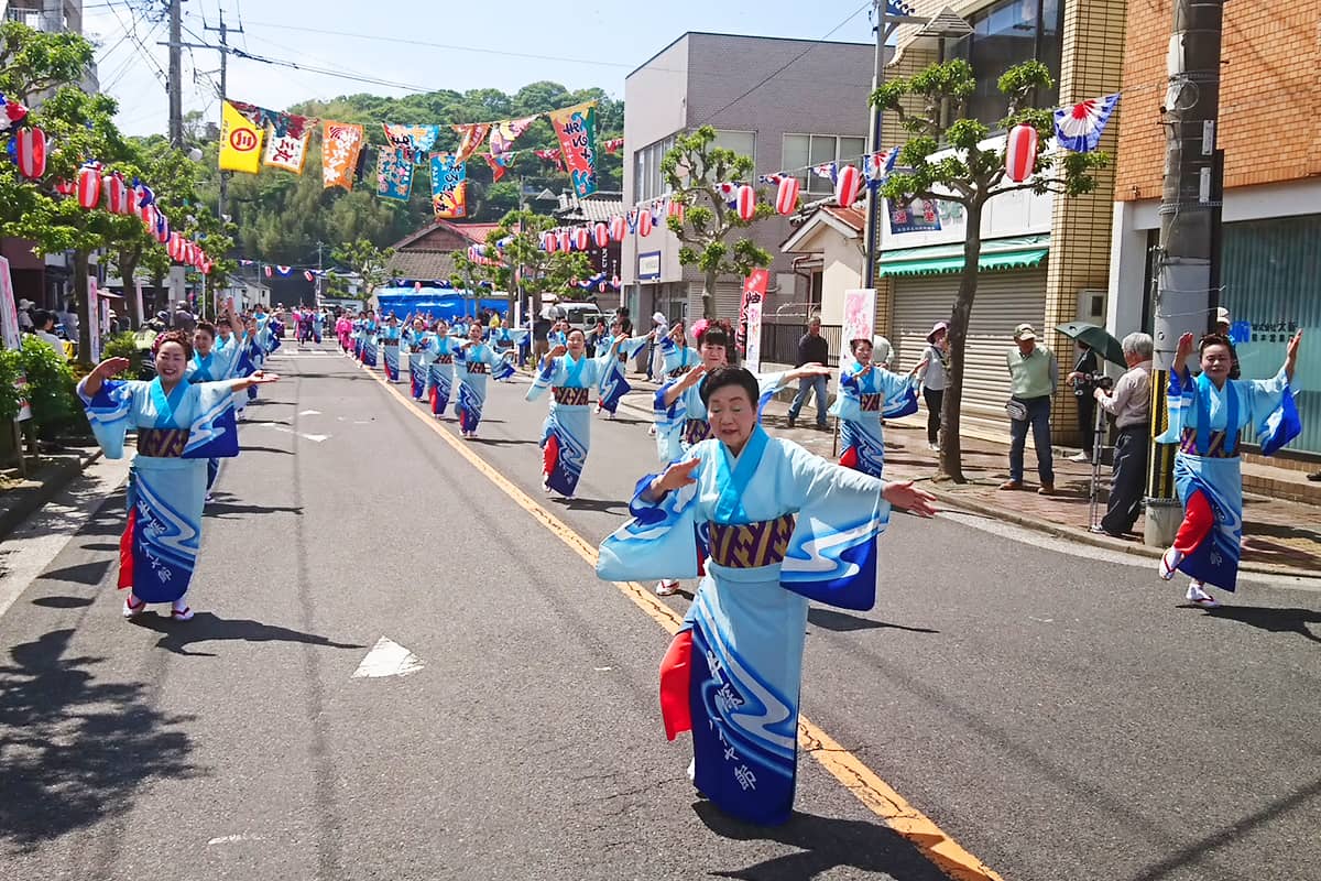 (写真) ハイヤ発祥の地 5
