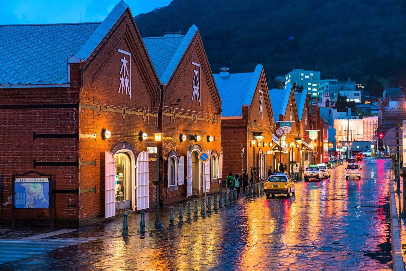 (写真) 函館山の夜景 3