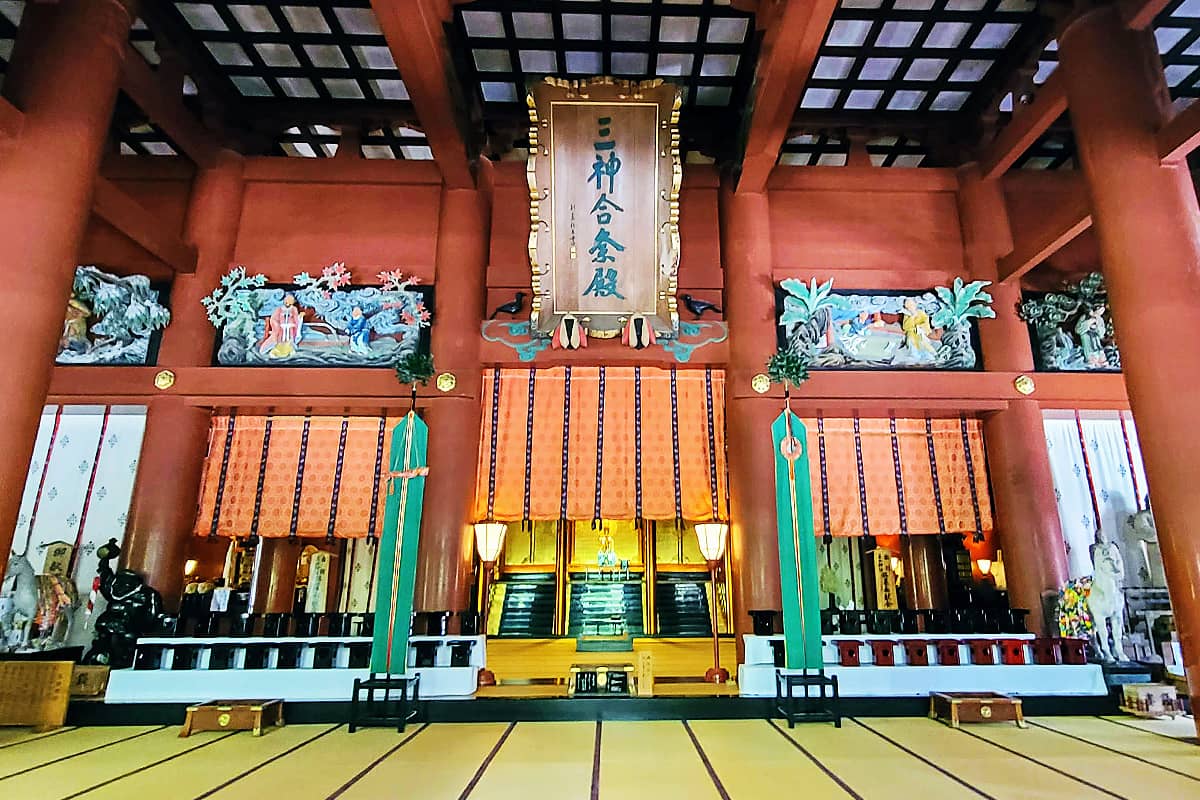 (写真) 出羽三山 3