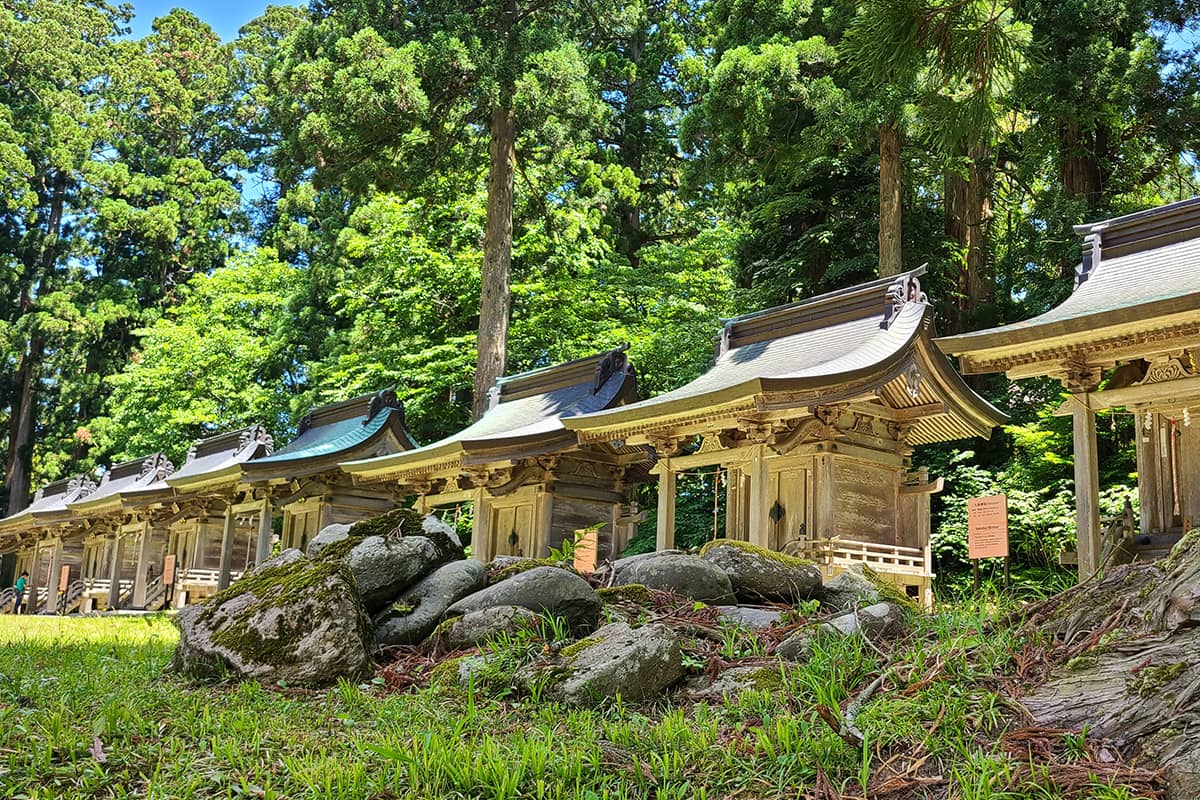 (写真) 出羽三山 4