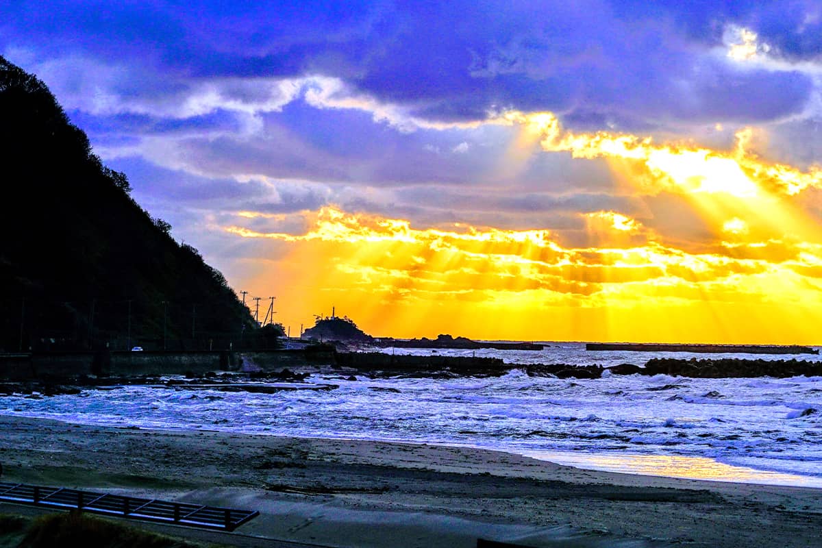 (写真) 湯野浜温泉 2