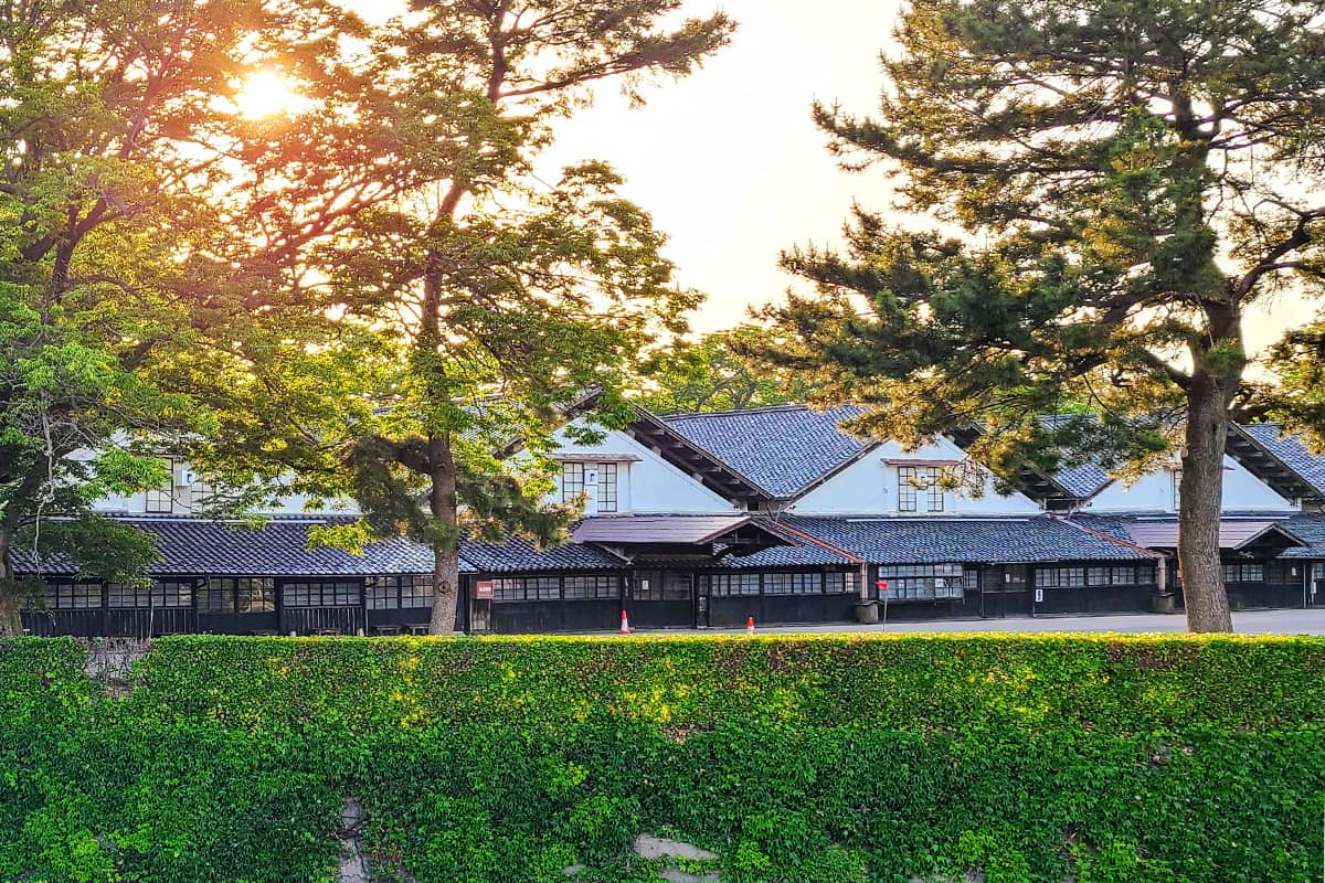 (写真) 山居倉庫 2