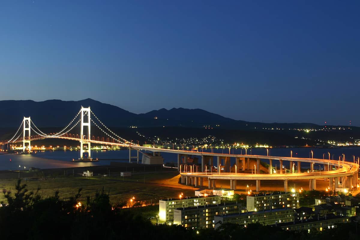 (写真) 地球岬（地球岬展望台） 6