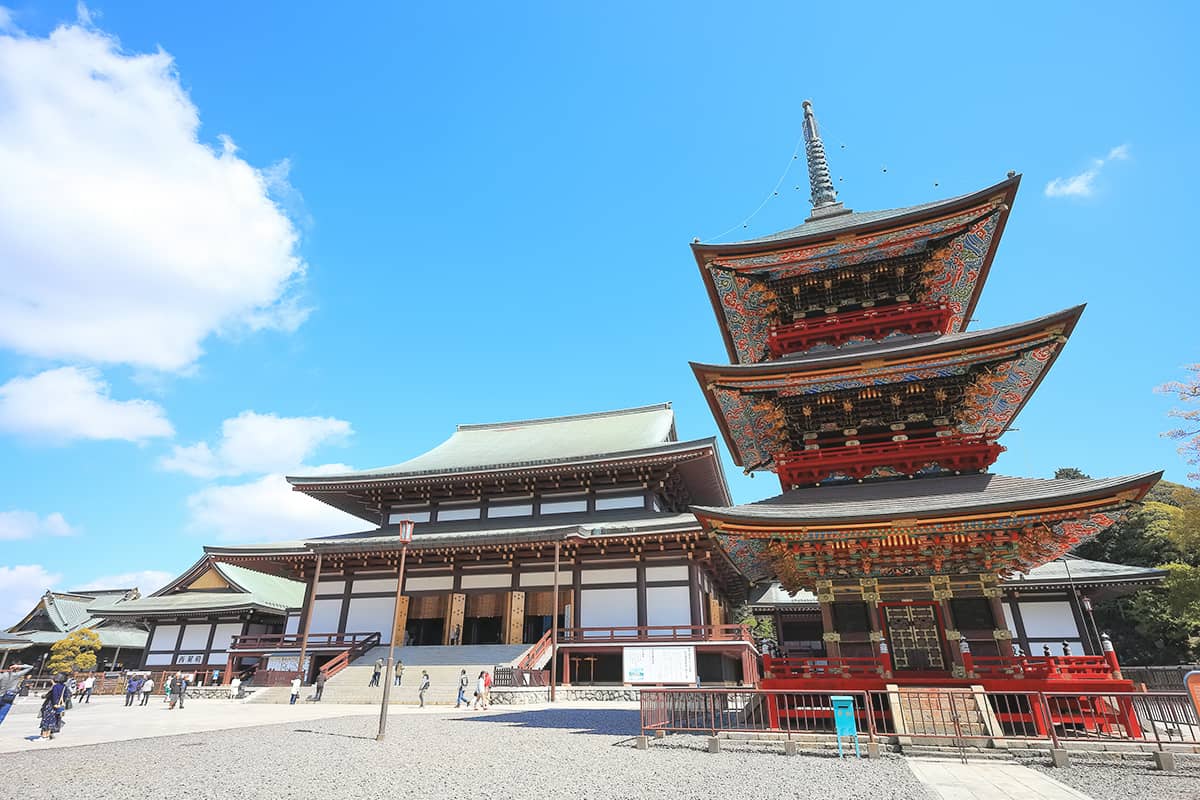 (photo) Naritasan Shinsho-ji Temple 1
