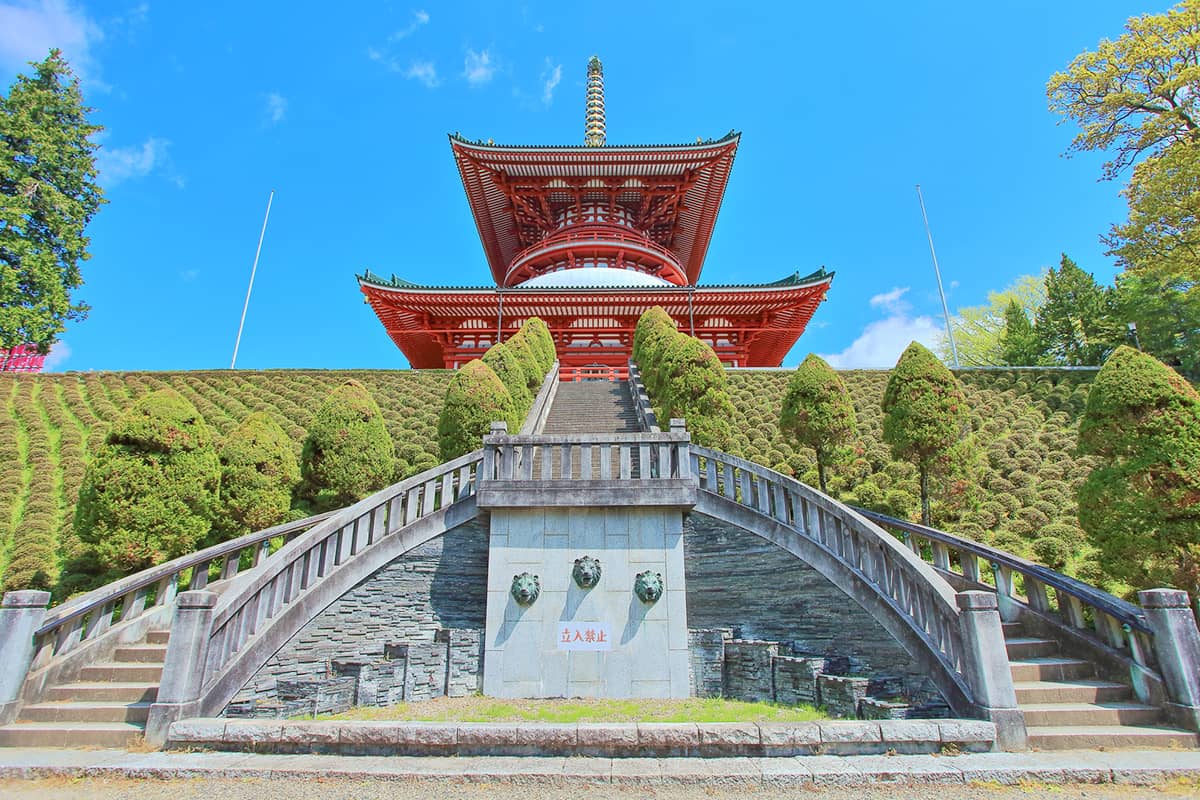 (photo) Naritasan Shinsho-ji Temple 2