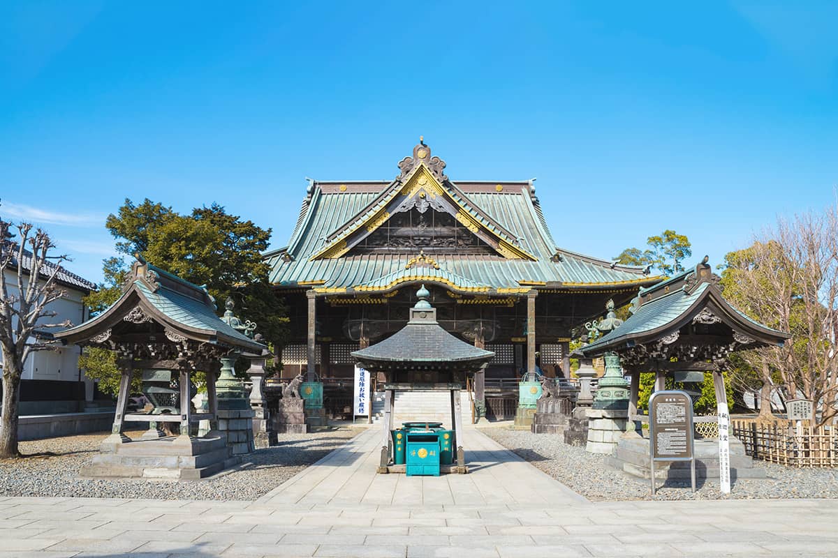(photo) Naritasan Shinsho-ji Temple 3