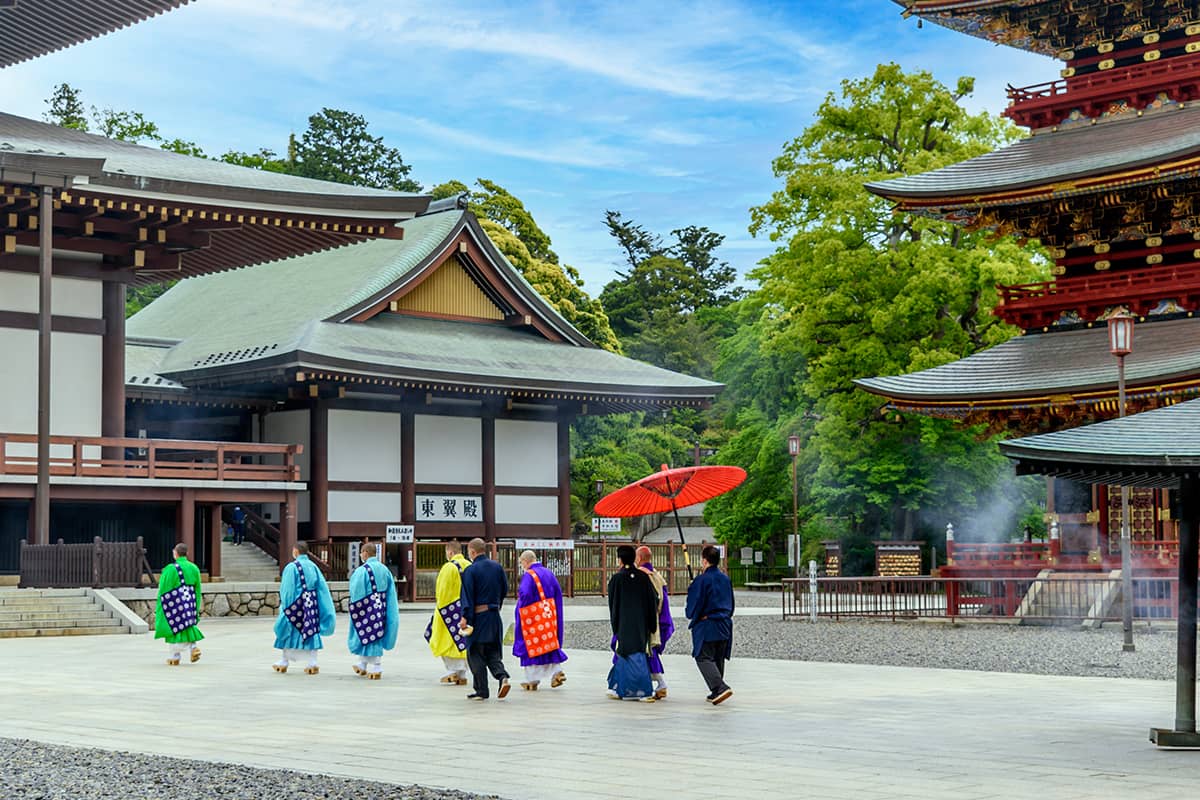 (photo) Naritasan Shinsho-ji Temple 4