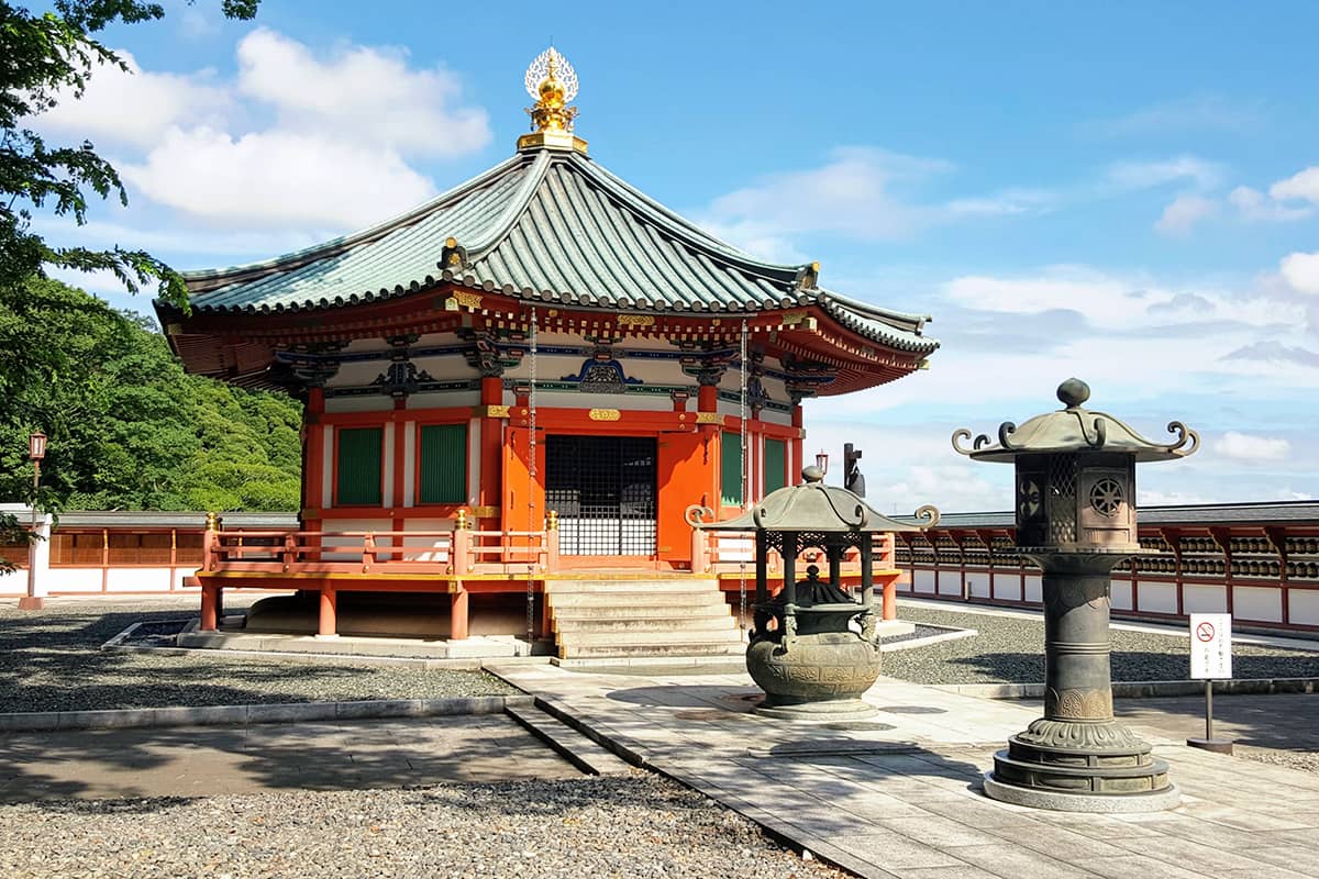(photo) Naritasan Shinsho-ji Temple 5
