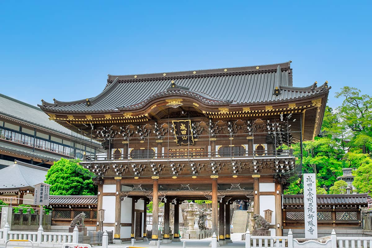 (photo) Naritasan Shinsho-ji Temple 6