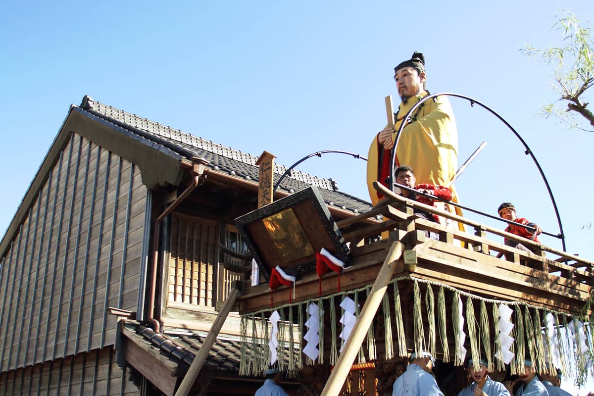 (photo) Townscape of Sawara 5