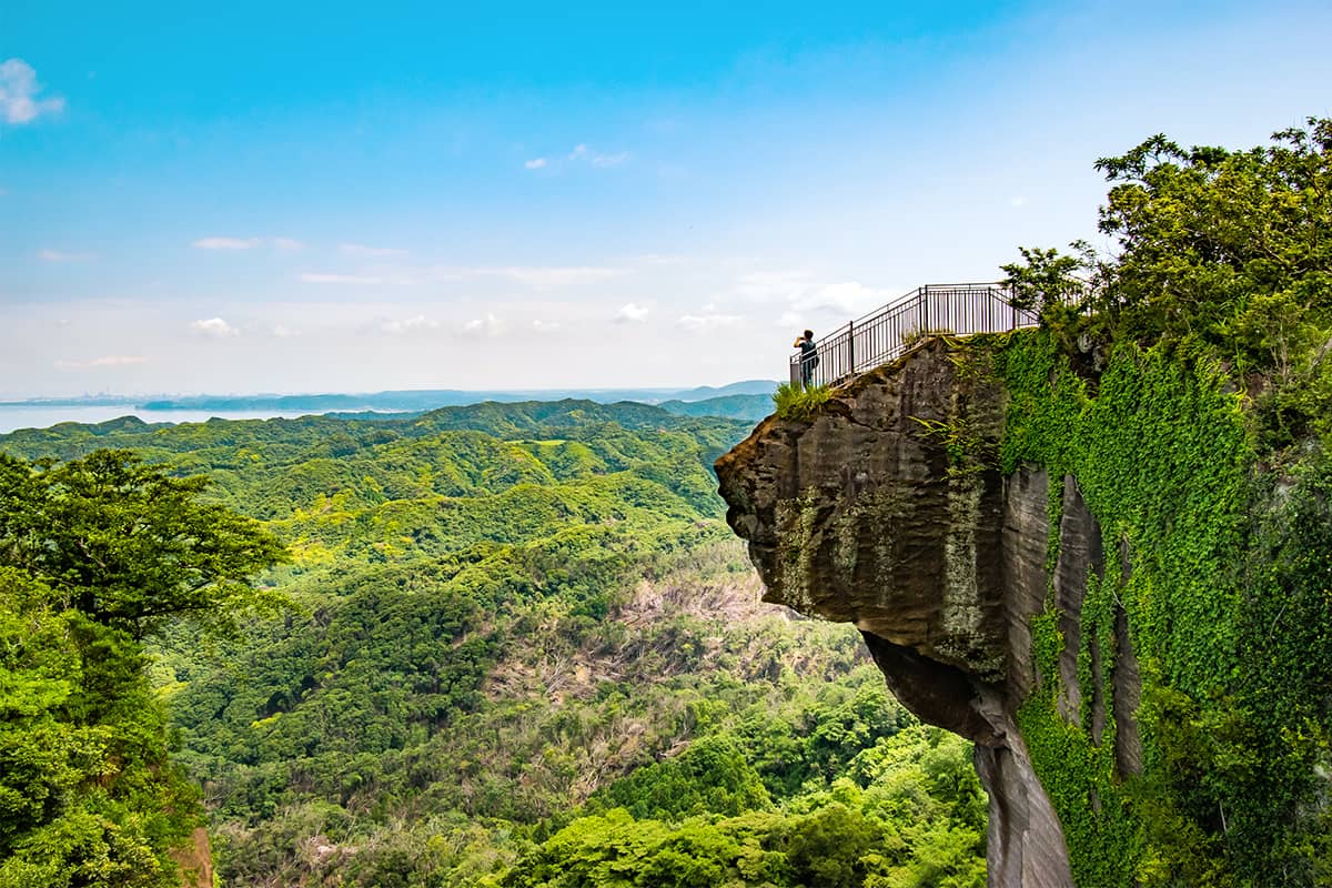 (photo) Mount Nokogiri 1