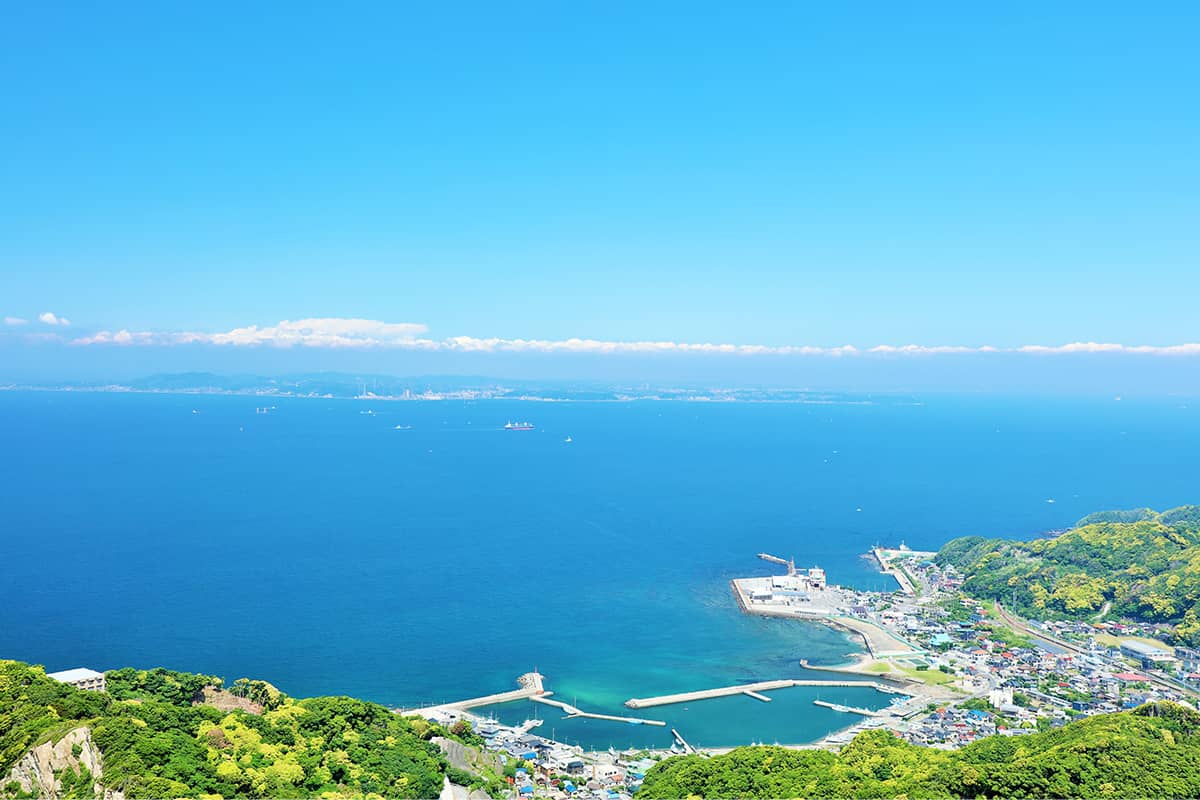 (photo) Mount Nokogiri 6