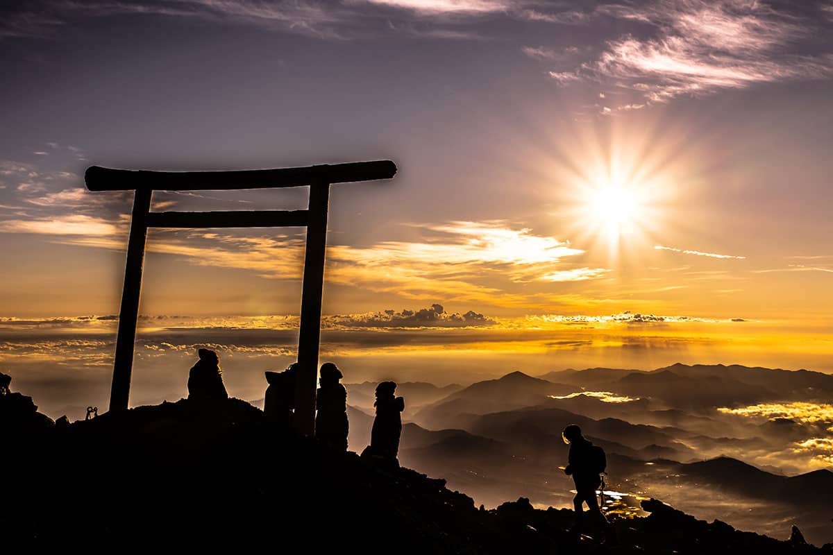 (写真) 富士山 4