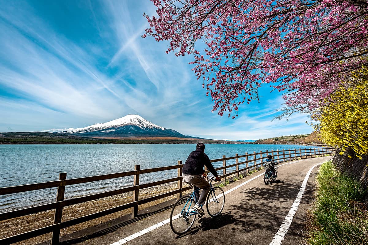(写真) 山中湖 1