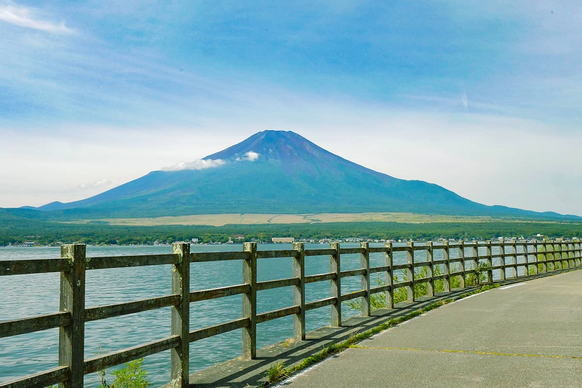 (写真) 山中湖 2