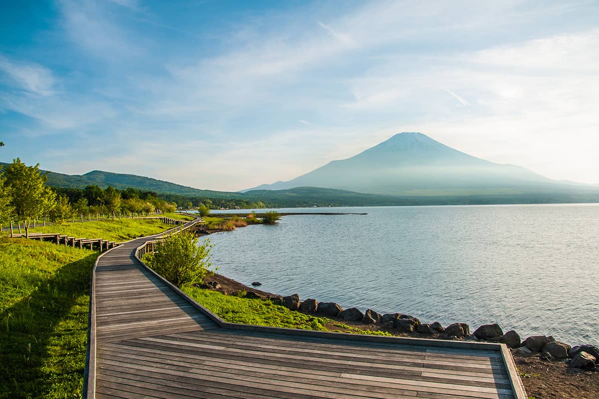 (写真) 山中湖 4