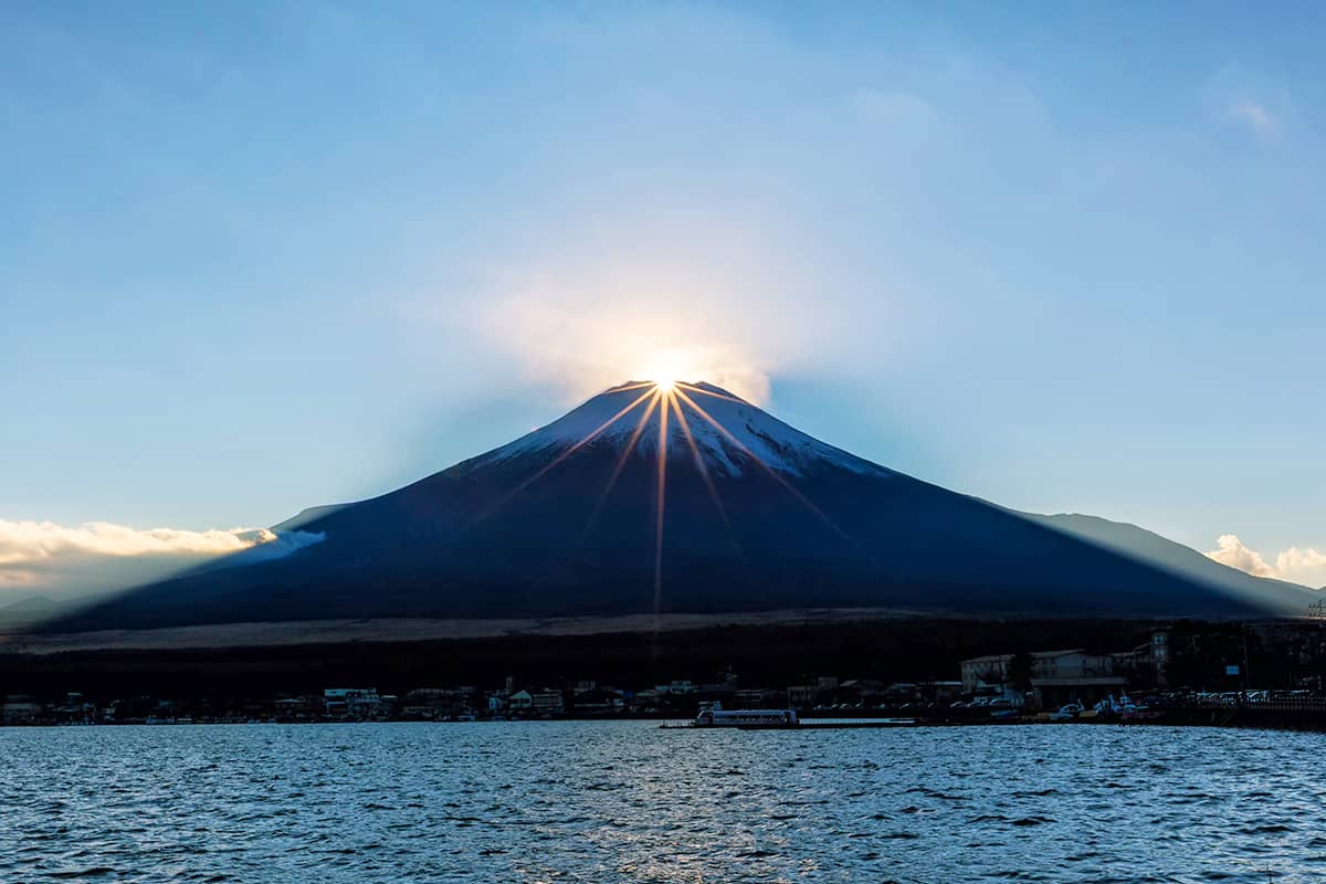 (写真) 山中湖 6