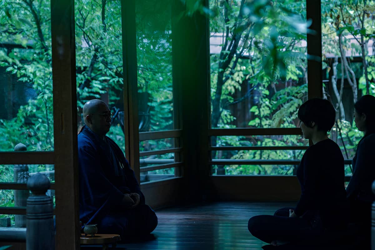 (写真) ZEN & BED 望月庵         1