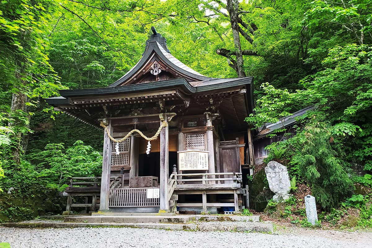 (写真) 戸隠神社 3