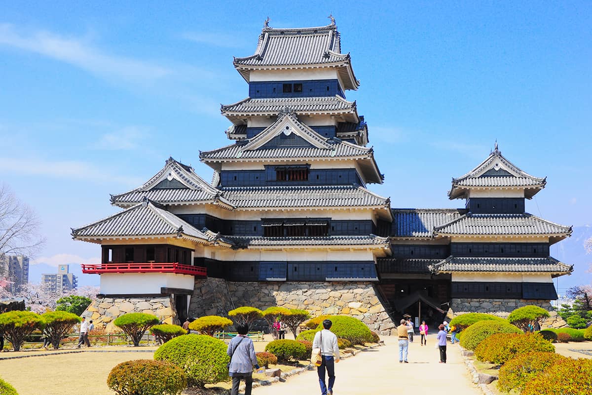 (写真) 松本城 3